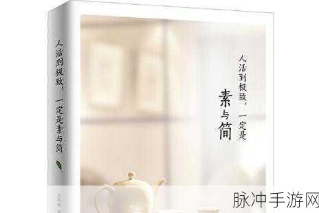 简pv：简约之美：探寻生活中的极致简单与深度意义