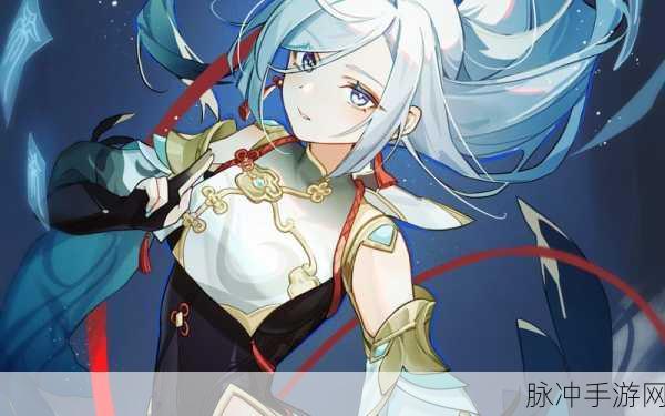 申鹤流眼泪翻白眼流口水图片：“申鹤流眼泪翻白眼，搞笑瞬间尽显无遗”