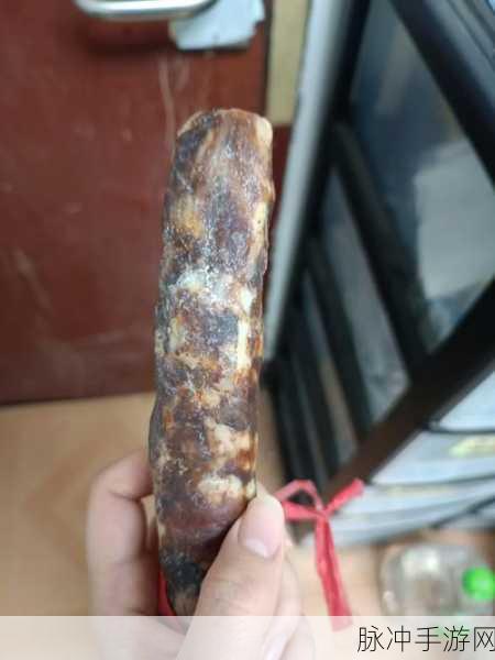 小洞饿了要吃大香肠：小洞饿了，心心念念的大香肠不可或缺！