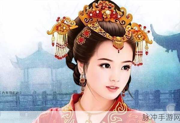 上官婉儿拿一支笔稿自己：上官婉儿：才女风华与权谋智略的传奇人生之路