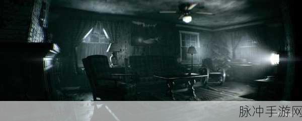 steam惊悚游戏免费：暗影迷城：免费探索惊悚恐怖的夜晚冒险