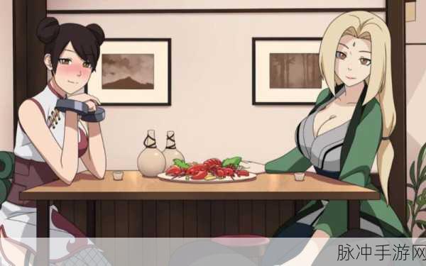 火影忍者女忍耐力度测试：火影忍者女忍耐力极限挑战：探索她们的勇气与毅力