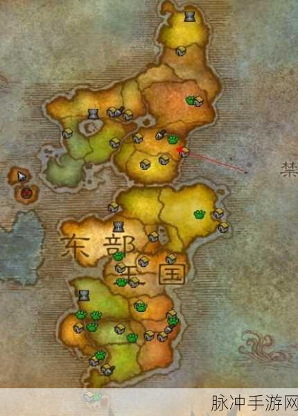 魔兽世界联盟去辛特兰怎么走：魔兽世界：如何从联盟地区安全抵达辛特兰