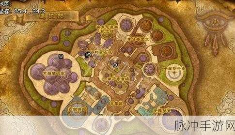 wlk幽暗城军需官在哪：探秘魔兽世界：幽暗城军需官的隐藏位置与攻略