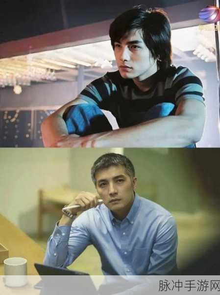 被偶像男神们＊翻了：在偶像男神的光辉下，我的人生翻转了