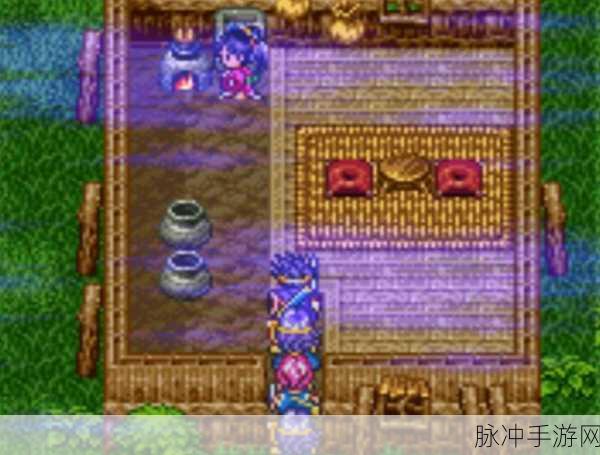 勇者斗恶龙3sfc金手指悟饭：勇者斗恶龙3 SFC金手指使用指南与技巧解析