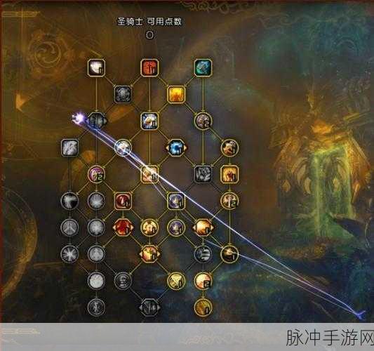 惩戒骑天赋推荐WLK：魔兽世界：惩戒骑天赋推荐与攻略解析（WLK版本）