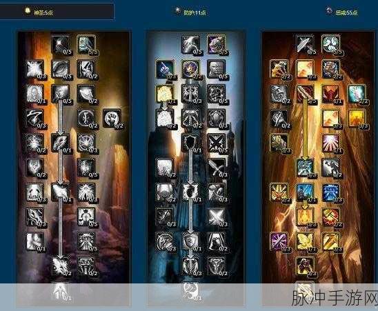 惩戒骑天赋推荐WLK：魔兽世界：惩戒骑天赋推荐与攻略解析（WLK版本）