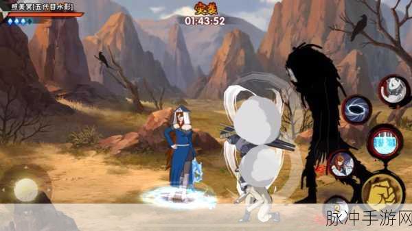 火影忍者耐力测试6.5：火影忍者耐力测试6.5：极限挑战与新技能提升