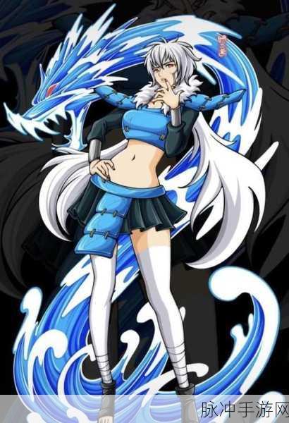 火影忍者女角色耐力测评6.5：火影忍者女角色耐力测评：谁才是真正的强者？