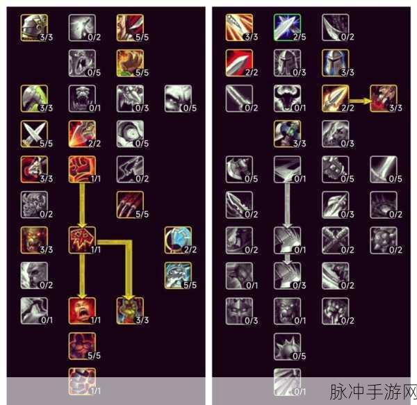 魔兽世界wlk生存猎人输出循环宏：魔兽世界WLK生存猎人高效输出循环宏详解与优化策略