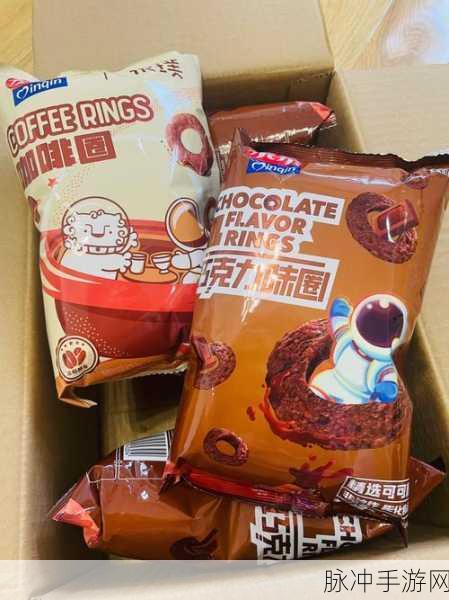 甜甜圈想吃大香肠 喝热牛奶:享受香脆甜甜圈,搭配美味大香肠与热牛奶