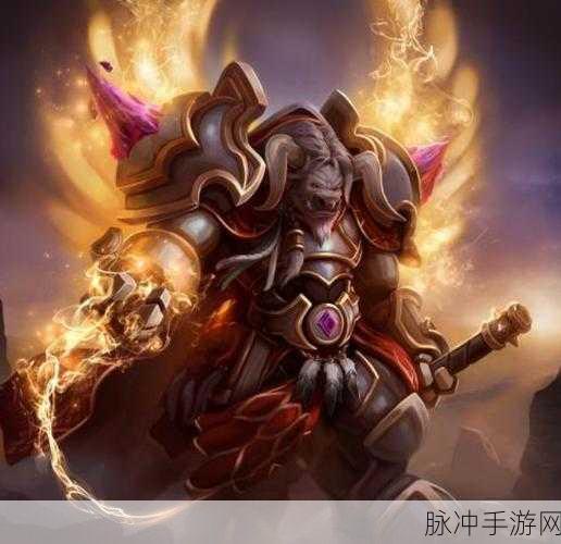 魔兽世界圣骑士和法师：圣光与奥术的交锋：魔兽世界中的骑士与法师传奇