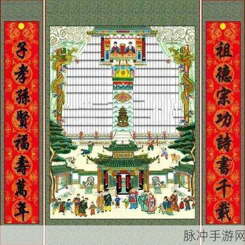 戶氏凶中今氏匹不孔之氏允勾：探索户氏家族历史与今氏婚配的文化渊源