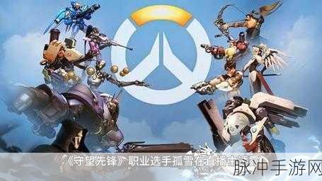 守望先锋2 国服：《守望先锋2》国服正式上线，带来全新战斗体验与英雄！
