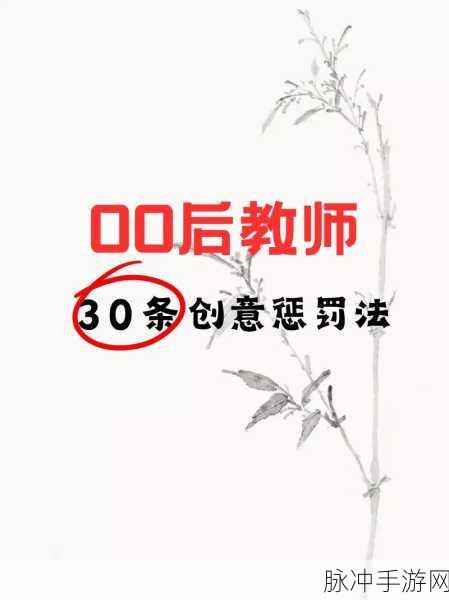 如何用数据线惩罚自己：用数据线惩罚自己的创意方法与深刻反思