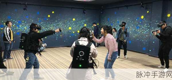 多人交互式vr：多维共享空间：引领未来的多人交互式VR体验