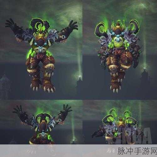 兽人盗贼：兽人盗贼的冒险传奇：暗影中的荣耀与背叛