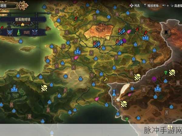 无尽之剑2所有藏宝图：《无尽之剑2》藏宝图全解析：探索每一处隐藏的宝藏与秘密！