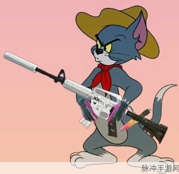 暴躁姐姐CSGO最强角色：暴躁姐姐的崛起：CSGO最强角色解析与攻略