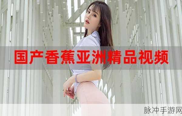 精品国精品国自产在产国产应用：推动精品国货自主创新，助力国产应用广泛发展