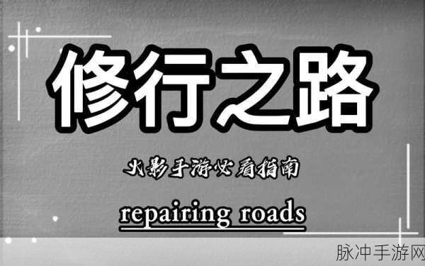 火影耐力测试：火影忍者耐力测试：挑战极限的战斗之路与修炼心得