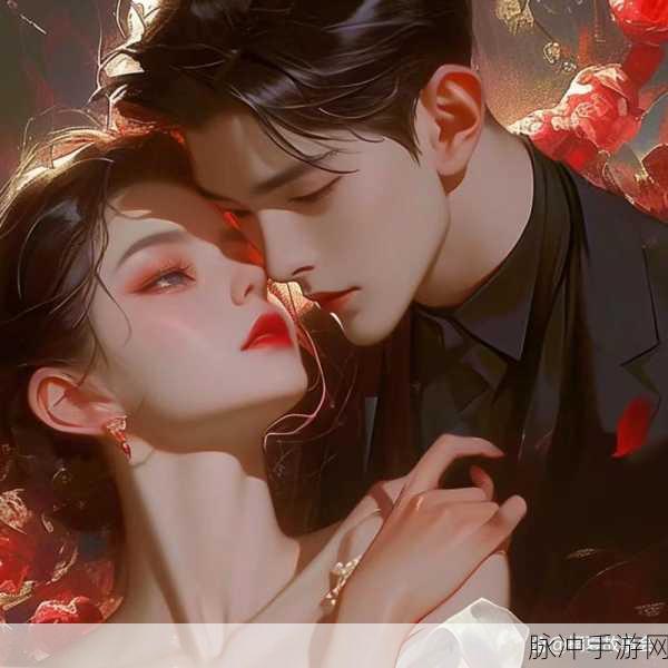 女频涩动漫：月夜星辰下的禁忌爱恋：她与他的纠缠故事