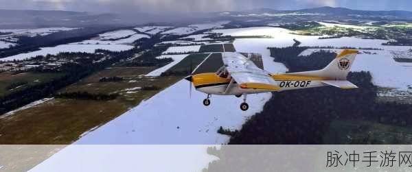 微软飞行2024：探索未来天空：微软飞行模拟2024全新体验与挑战
