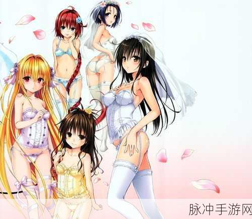 四妹同人图：四妹的奇幻冒险：与梦境交织的同人图