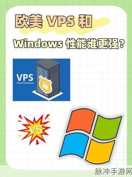 欧洲Windows VPS：全面解析欧洲Windows VPS的优势与应用场景