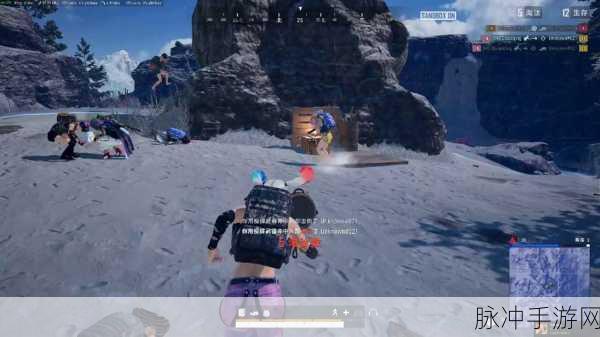 pubg盛夏狂欢：PUBG盛夏狂欢：热血战场的极限挑战与激情对决