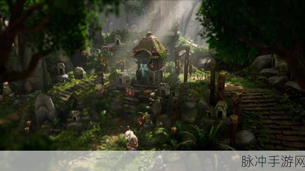 xbox game pass kena：Xbox Game Pass新增《Kena： Bridge of Spirits》带来精彩冒险体验！