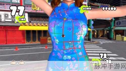电脑女生脱衣服的游戏：虚拟世界中的时尚挑战：电脑女生脱衣游戏大冒险
