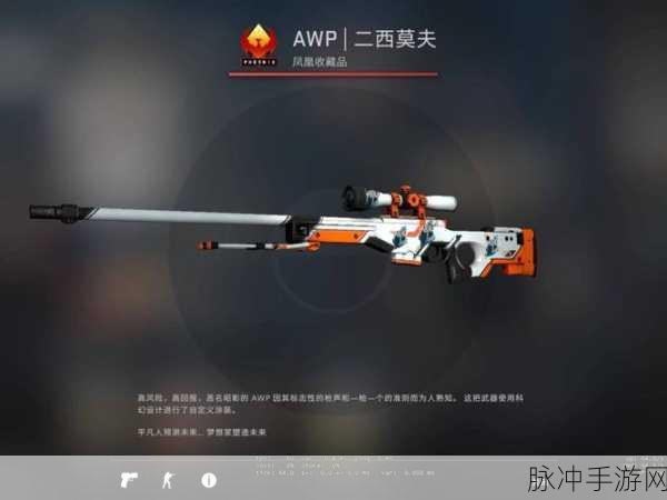日本csgo大姐姐awp价格表：全面分析日本CSGO大姐姐AWP皮肤市场价格趋势及影响因素