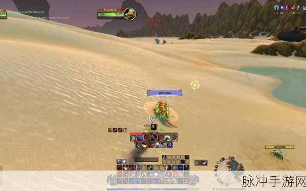 wow塔纳利斯怎么去：探索魔兽世界塔纳利斯的最佳路线与方法
