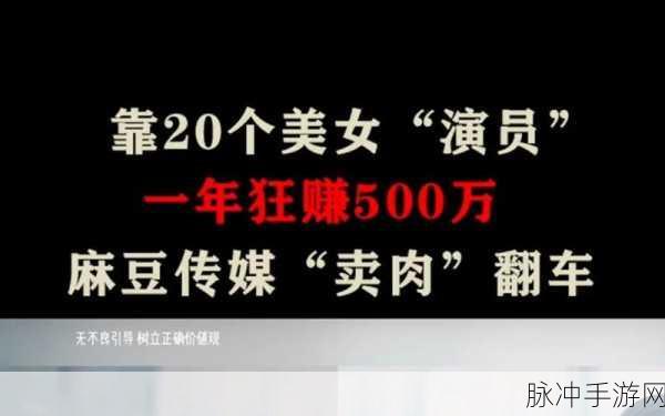 麻豆视频网址：探索最新麻豆视频，尽享精彩内容与高清画质！