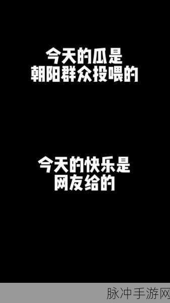 51在线热心群众吃瓜：热心群众围观51在线，揭秘幕后故事与真相！