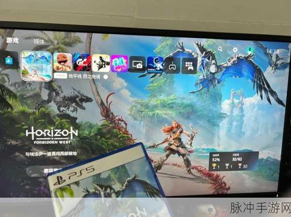PS5最好的游戏：探索PS5顶级游戏：不可错过的15款精彩大作推荐