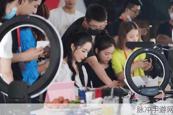 韩国主播：探索韩国主播的魅力与影响力：新时代网络文化新风尚