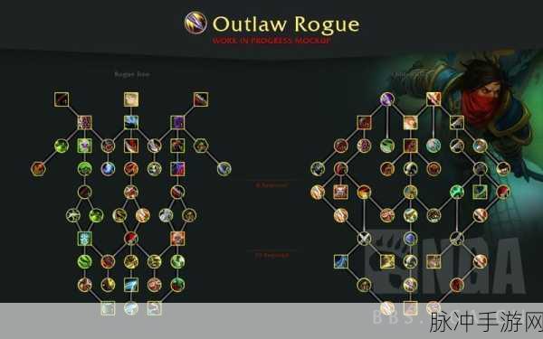 wlk盗贼练级天赋：全面解析WLK盗贼练级天赋选择与加点策略