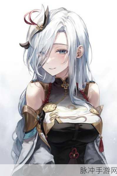 申鹤流口水翻白眼咬铁球：申鹤流口水翻白眼，咬铁球的奇妙瞬间揭晓