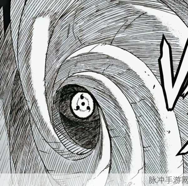 火影忍者漫画带土：火影忍者：带土的命运与心灵救赎之旅