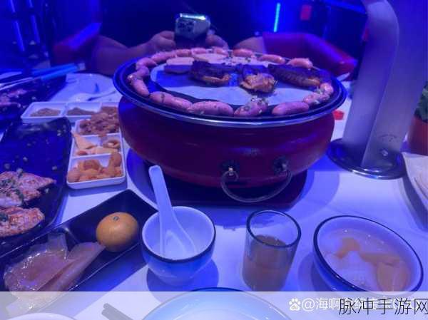 老公昨天晚上吃我小花园：老公昨晚在我小花园里享受了一顿美味盛宴