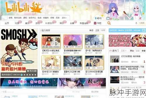 国外b站网站推广：探索全球B站类网站推广策略，助力内容创作者成长与曝光