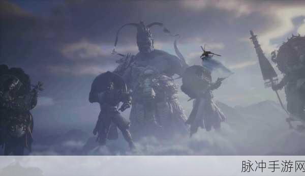 黑神话悟空同人：黑神话·悟空：齐天大圣的传奇征程与战斗伙伴