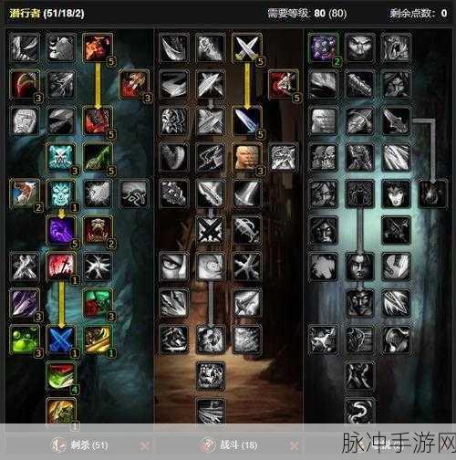 魔兽刺杀贼涂毒：魔兽世界刺杀贼：毒药运用与战术解析