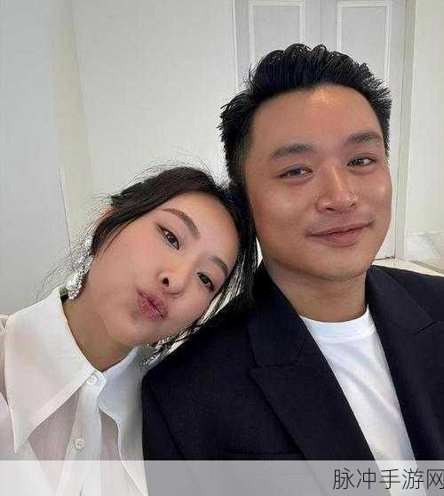 梁博和女友亲密照片：梁博与女友甜蜜互动，亲密瞬间尽显爱情真谛