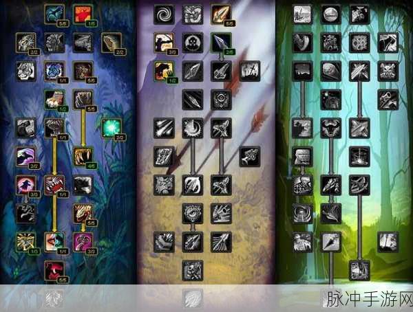 wlk射击猎人输出手法:全面解析WLK射击猎人高效输出技巧与策略