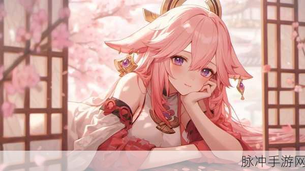 八重神子白色蕾丝:八重神子的白色蕾丝:优雅与神秘的完美结合探讨