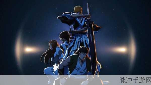 死神千年血战篇第三季最新消息：《死神千年血战篇》第三季最新动态与剧情解析分享